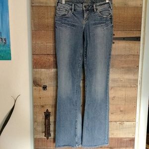 💖Silver Jeans Size 26/32